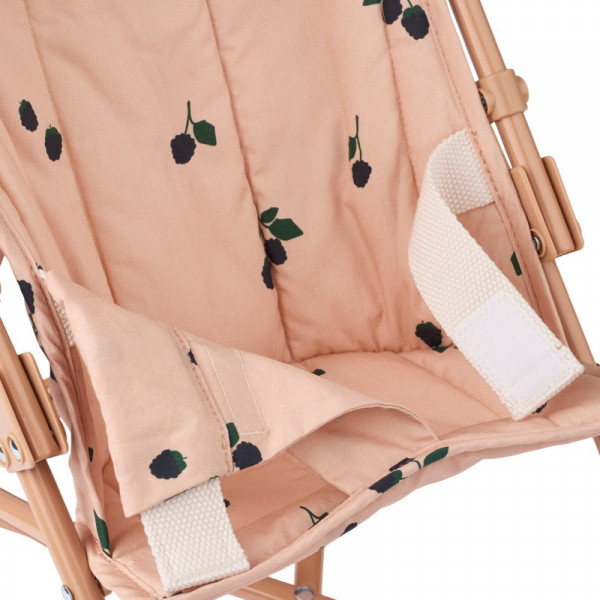 Liewood Elsie kolica za lutke,Berry/Pale Tuscany 