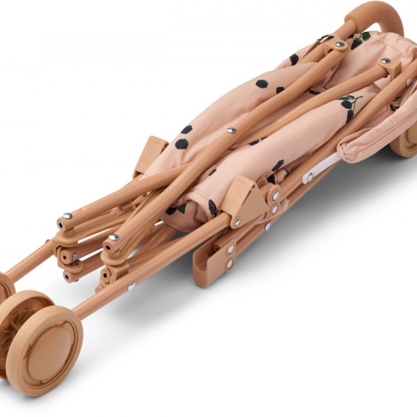 Liewood Elsie kolica za lutke,Berry/Pale Tuscany 