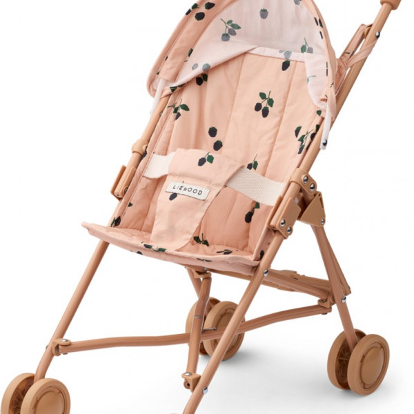 Liewood Elsie kolica za lutke,Berry/Pale Tuscany 