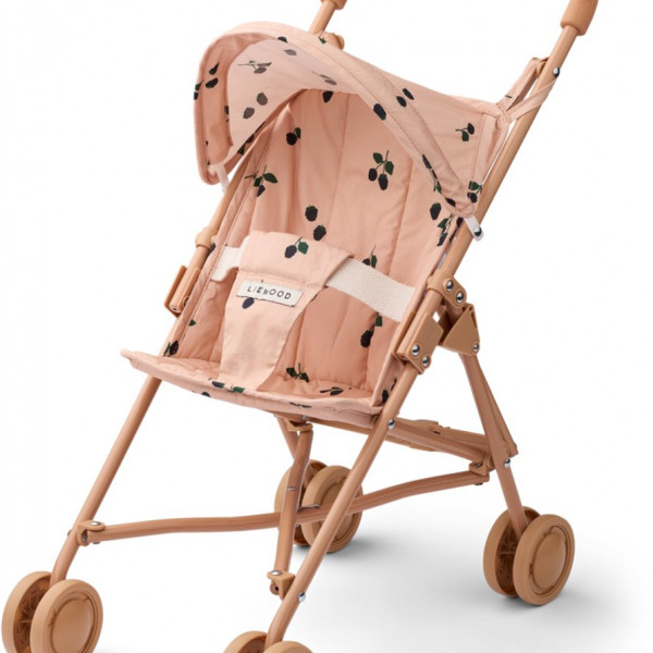 Liewood Elsie kolica za lutke,Berry/Pale Tuscany 