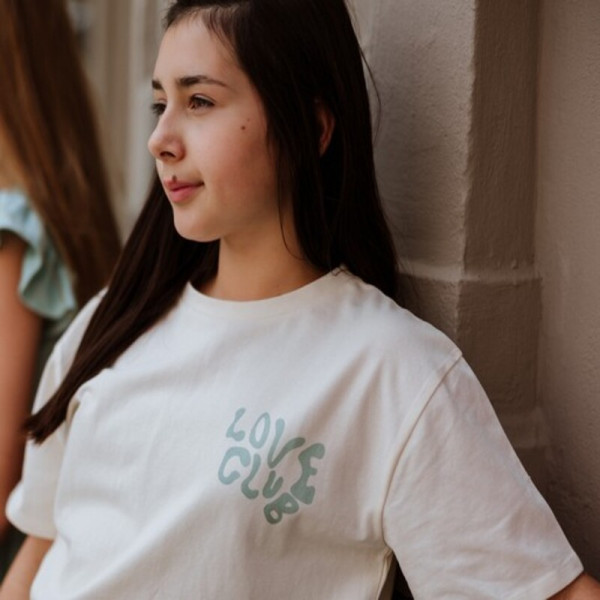 No way monday majica kr, devojčice 