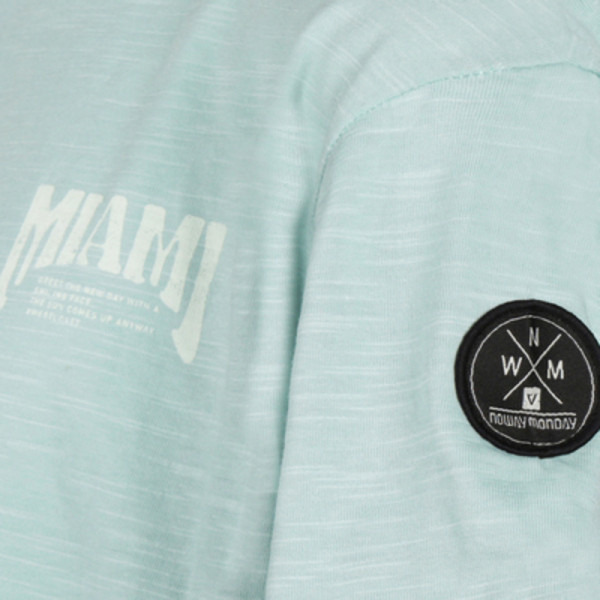 No Way Monday majica kr, dečaci 