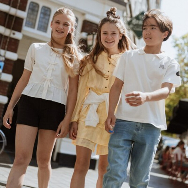 No Way Monday majica kr, dečaci 