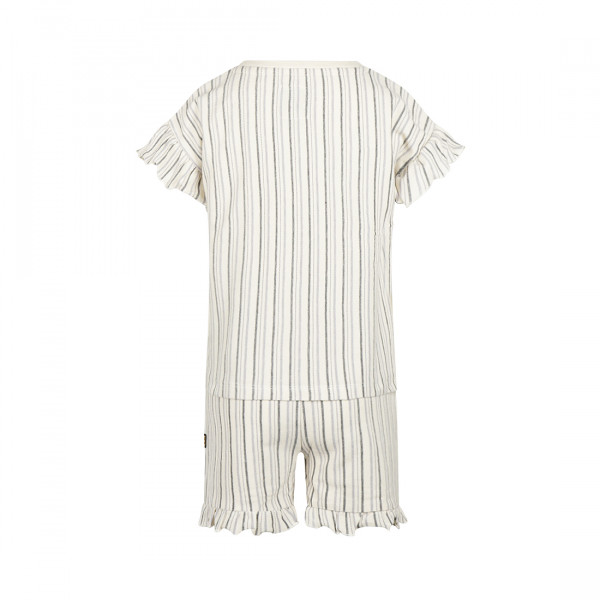 Koko Noko komplet2/1(majica kr, šorts), devojčice 