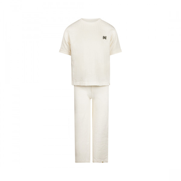 Koko Noko komplet 2/1(majica kr, d.deo), devojčice 