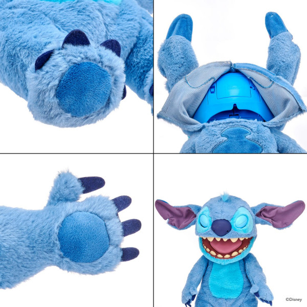 Stitch sa 100 funkcija 