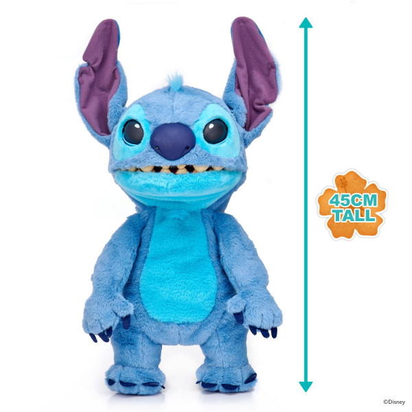 Stitch sa 100 funkcija 