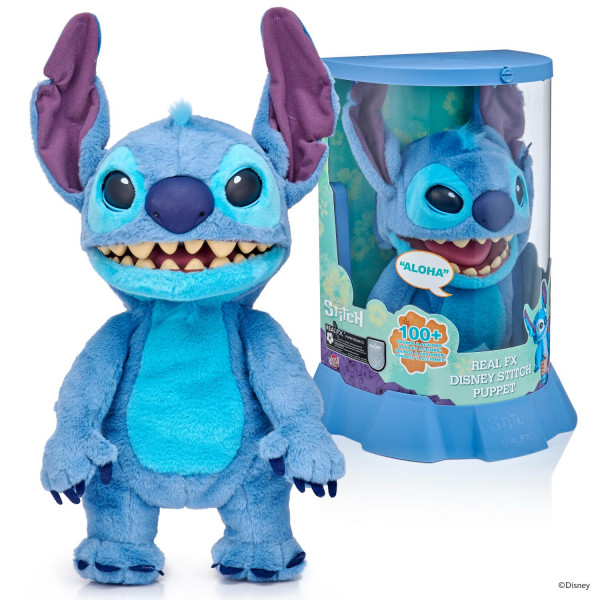 Stitch sa 100 funkcija 