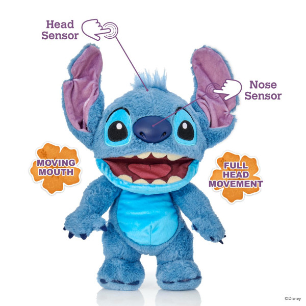 Stitch sa 50 funkcija 