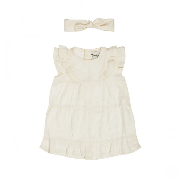 Dirkje haljina kr i traka, devojčice 