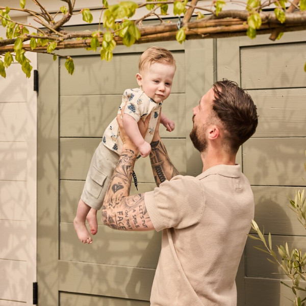 Dirkje šorts, dečaci 