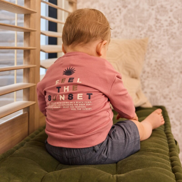 Dirkje duks, dečaci 