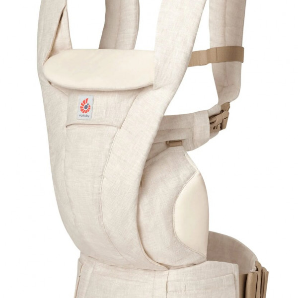 Ergobaby kengur nosiljka Omni Deluxe Natural Linen 