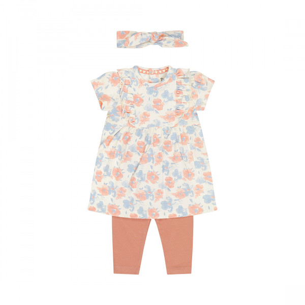 Dirkje komplet3/1(majicakr,helanke,traka),devojčic 