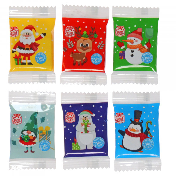 Sweet choice NG Mreža 50g ml.čokoladica 5g x10 kom 