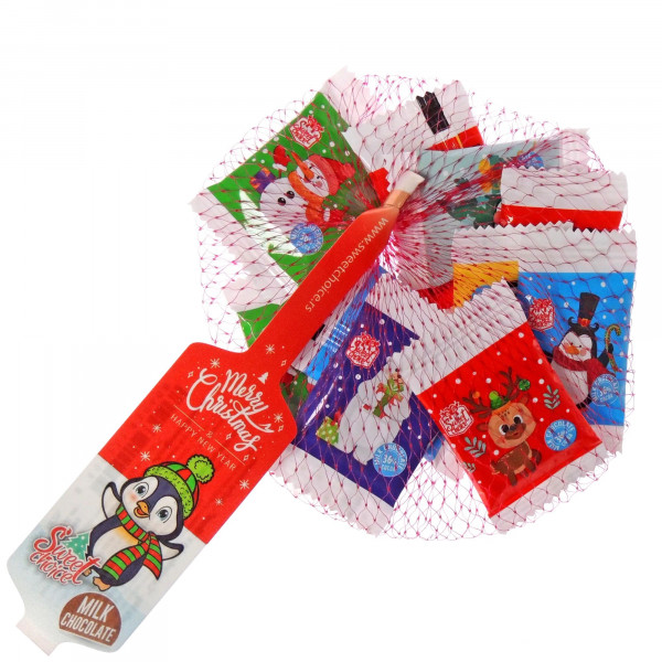 Sweet choice NG Mreža 50g ml.čokoladica 5g x10 kom 