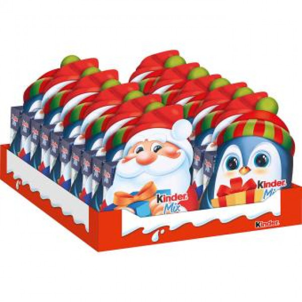 Kinder mix 102g 