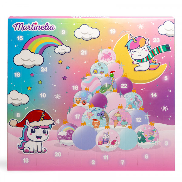 Martinelia advent kalendar, 24/1 