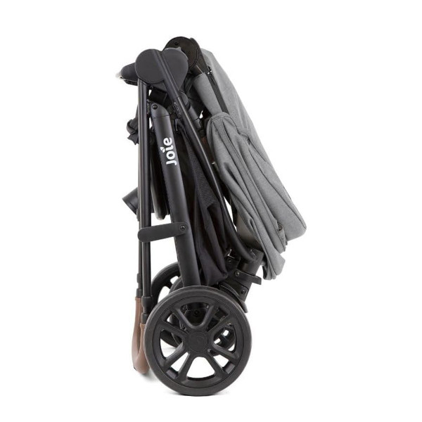 Joie Trio sistem Versatrax E 3/1, Pebble 