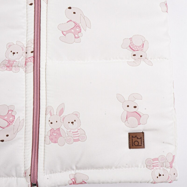 Lillo&Pippo prsluk, devojčice 