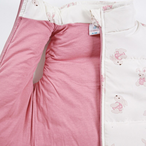 Lillo&Pippo prsluk, devojčice 