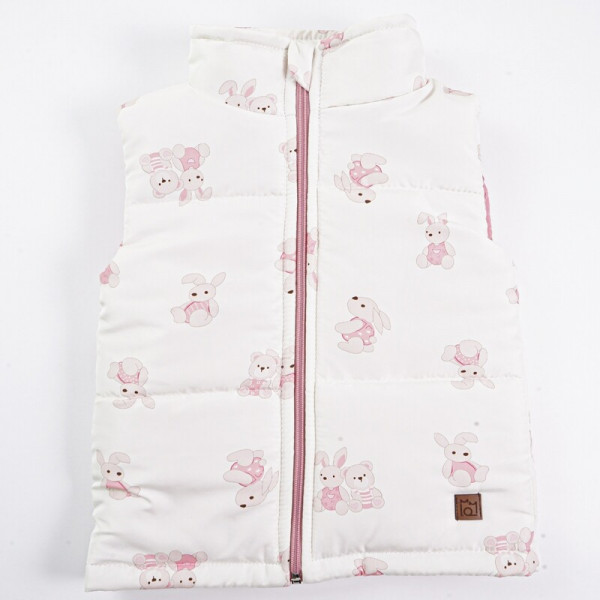 Lillo&Pippo prsluk, devojčice 