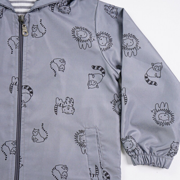 Lillo&Pippo jaknica, dečaci 