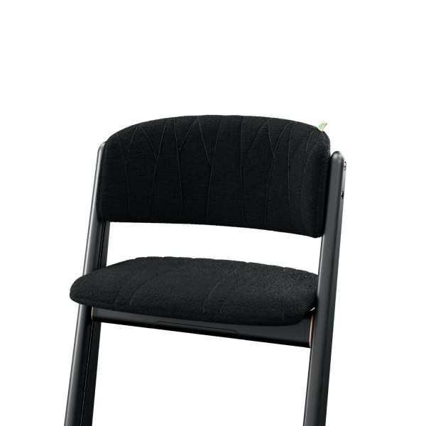 Cybex Lemo Platinum Child Cushion Stone Black 