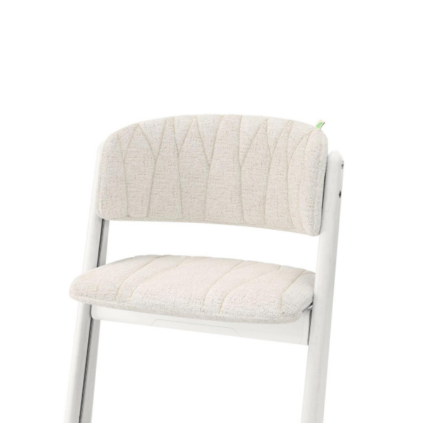 Cybex Lemo Platinum Child Cushion Cream White 