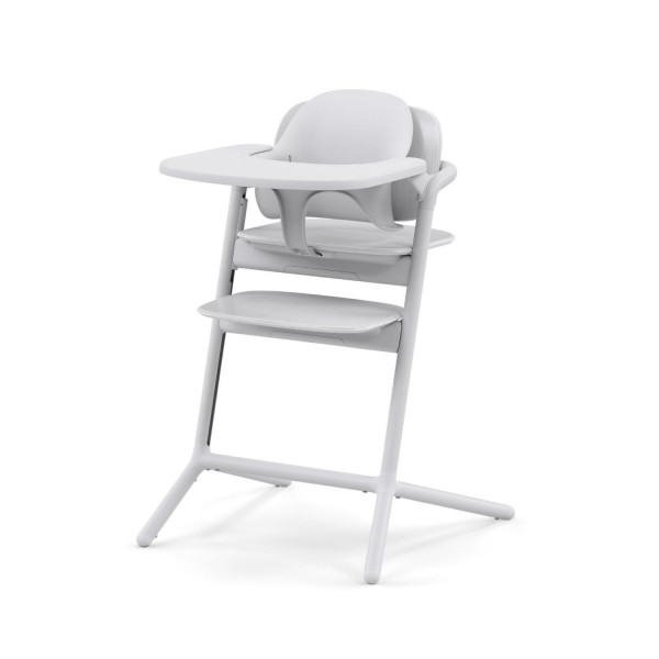Cybex hranilica Lemo 4u1, All White 