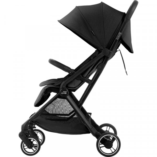Britax kolica Flylite, Carbon black 