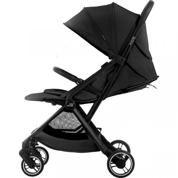 Britax kolica Flylite, Carbon black 