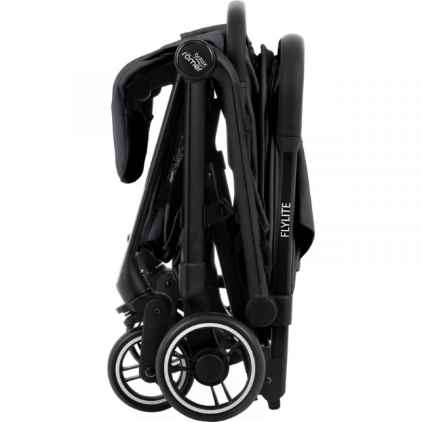 Britax kolica Flylite, Carbon black 