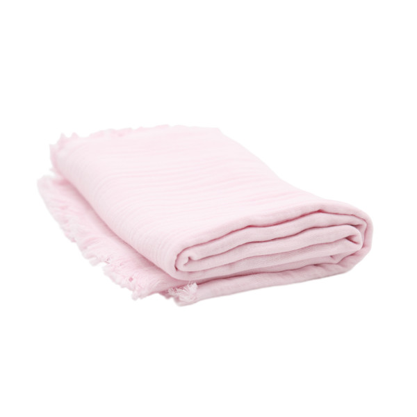 Lillo&Pippo muslin prekrivač, 102X102cm 