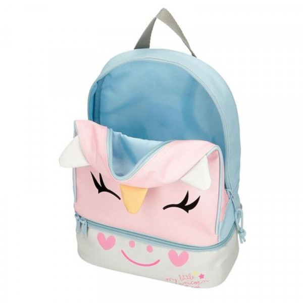 Roll road ranac 28cm jednorog 