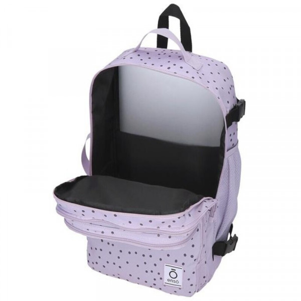 Enso putni ranac 40cm tufne 