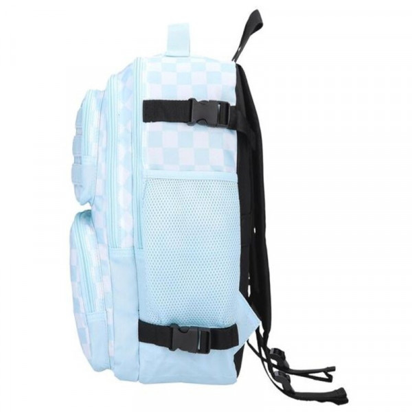 Enso putni ranac 40cm kvadratići 