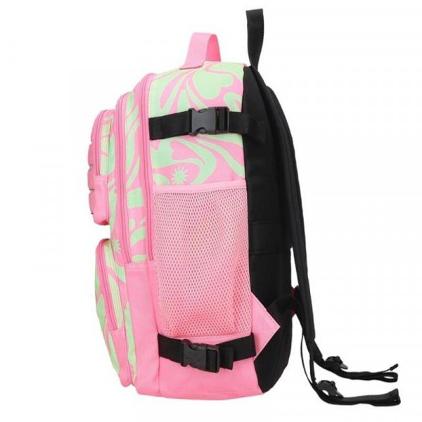 Enso putni ranac 40cm roze 