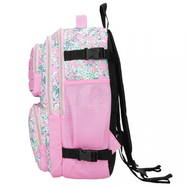 Enso putni ranac 40cm cvetići 