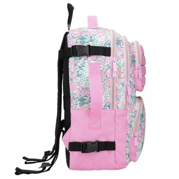 Enso putni ranac 40cm cvetići 