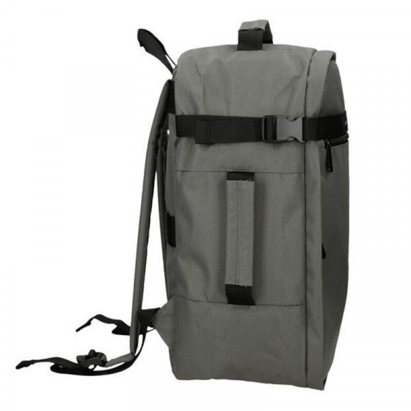 Movom kabinski ranac sivi 