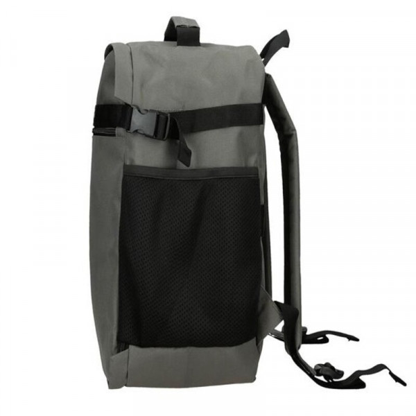 Movom kabinski ranac sivi 