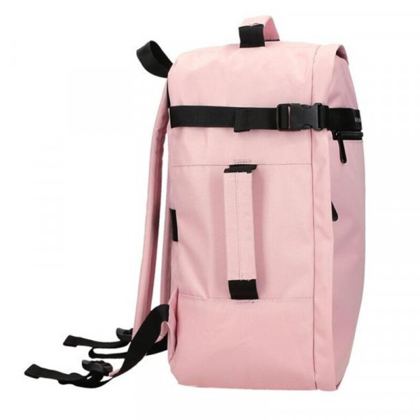 Movom kabinski ranac roze 