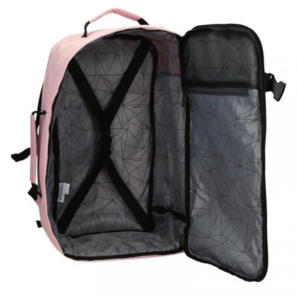 Movom kabinski ranac roze 