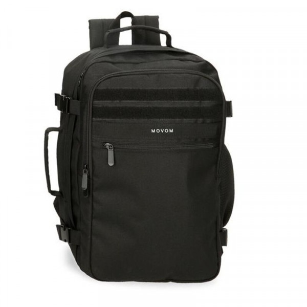 Movom kabinski ranac za putivanja crni 