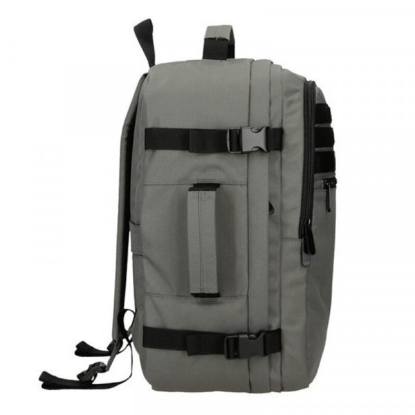 Movom kabinski ranac za putovanja sivi 