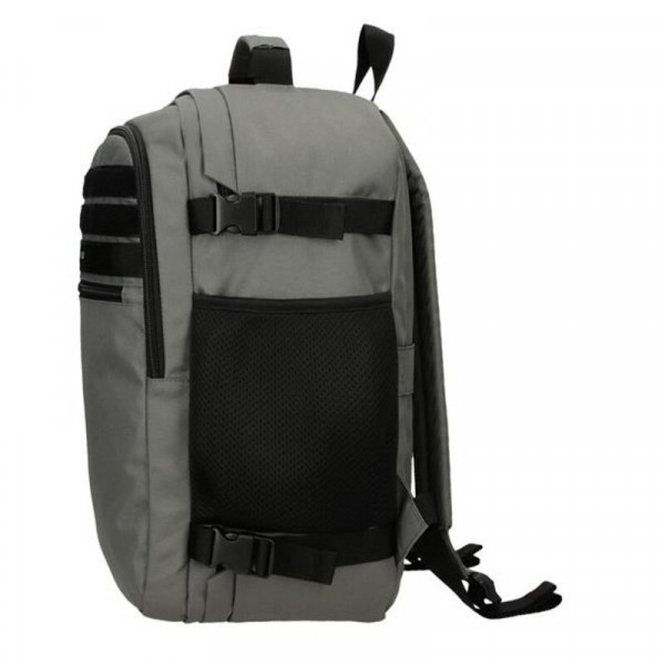 Movom kabinski ranac za putovanja sivi 