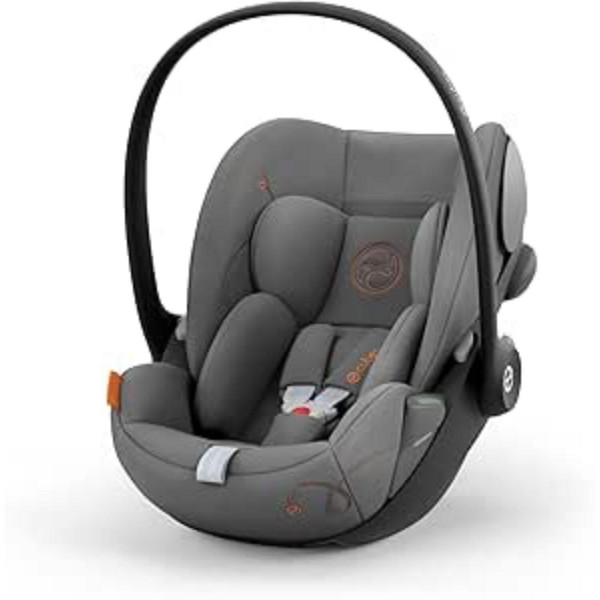 Cybex a-s Cloud G i-Size UK (40-87cm) Lava Grey 