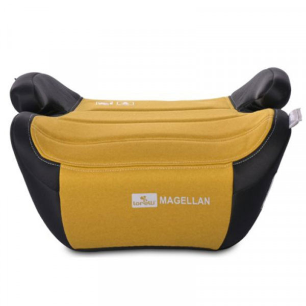 Lorelli a-s magellan i-size (125-150cm) curry 