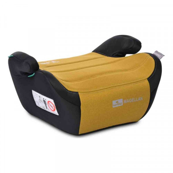 Lorelli a-s magellan i-size (125-150cm) curry 